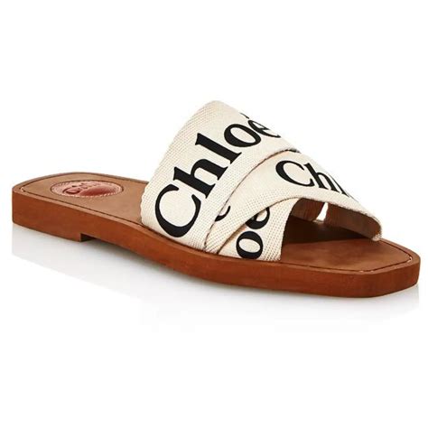 chloe woody sandal dupe